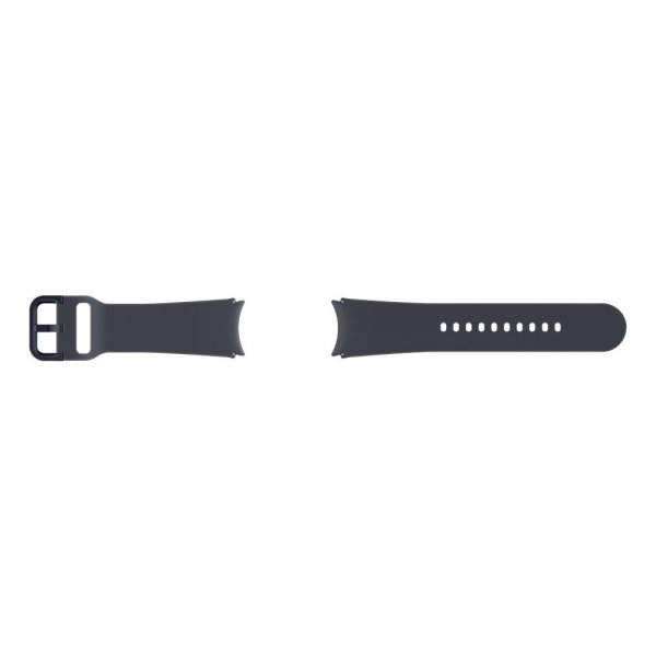 Samsung Original Galaxy Watch 20mm Armbånd Sport Band (S/M) Graphite
