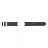 Samsung Original Galaxy Watch 20mm Armbånd Sport Band (S/M) Graphite