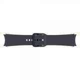 Samsung Original Galaxy Watch 20mm Armbånd Sport Band (S/M) Graphite