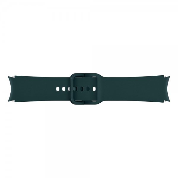 Samsung Original Galaxy Watch 20mm Armbånd Sport Band (S/M) Grønn