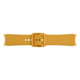 Samsung Original Galaxy Watch 20mm Armbånd Sport Band (S/M) Mustard