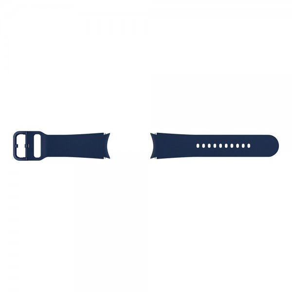 Samsung Original Galaxy Watch 20mm Armbånd Sport Band (S/M) Navy