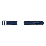 Samsung Original Galaxy Watch 20mm Armbånd Sport Band (S/M) Navy