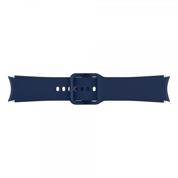 Samsung Original Galaxy Watch 20mm Armbånd Sport Band (S/M) Navy
