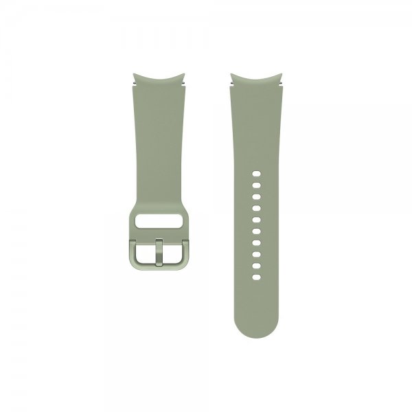 Samsung Original Galaxy Watch 20mm Armbånd Sport Band (S/M) Olive