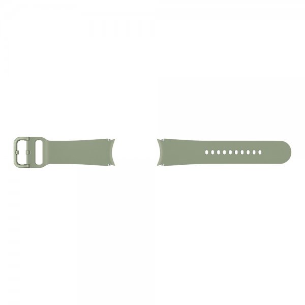 Samsung Original Galaxy Watch 20mm Armbånd Sport Band (S/M) Olive