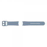 Samsung Original Galaxy Watch 20mm Armbånd Sport Band (S/M) Sapphire