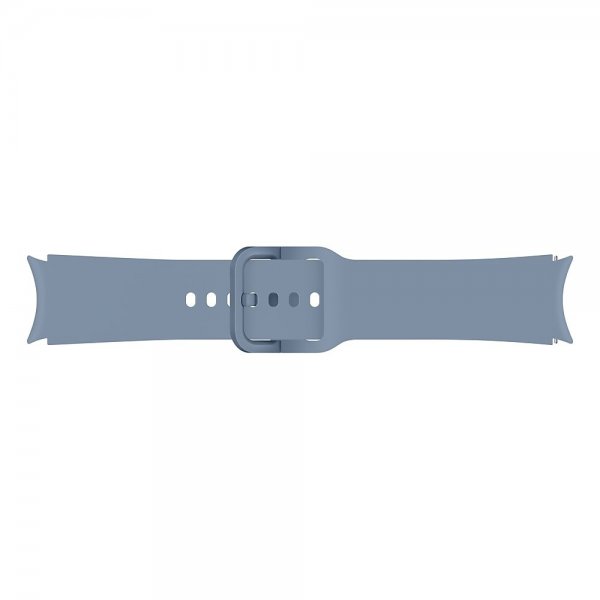 Samsung Original Galaxy Watch 20mm Armbånd Sport Band (S/M) Sapphire