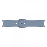 Samsung Original Galaxy Watch 20mm Armbånd Sport Band (S/M) Sapphire