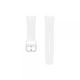 Samsung Original Galaxy Watch 20mm Armbånd Sport Band (S/M) Hvit