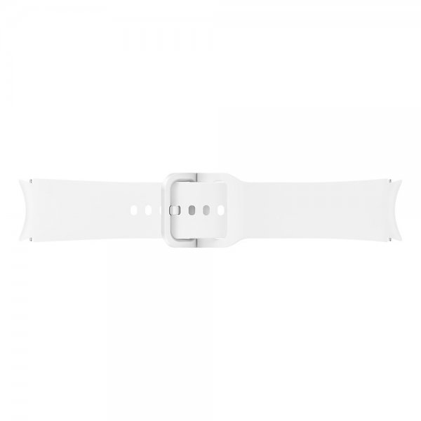 Samsung Original Galaxy Watch 20mm Armbånd Sport Band (S/M) Hvit