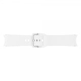 Samsung Original Galaxy Watch 20mm Armbånd Sport Band (S/M) Hvit