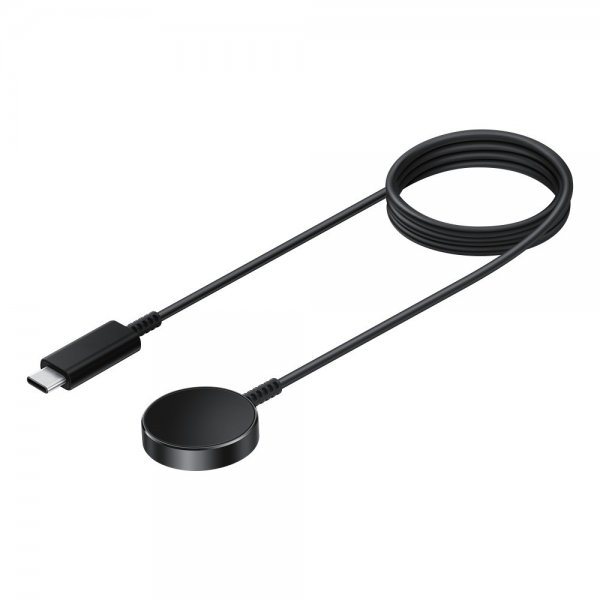 Samsung Original Galaxy Watch 20mm Lader Fast Wireless Charger USB-C