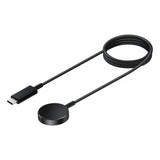 Samsung Original Galaxy Watch 20mm Lader Fast Wireless Charger USB-C