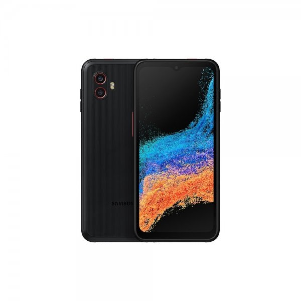 Samsung Original Galaxy Xcover 6 Pro Deksel Smartcase Svart