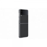 Samsung Original Galaxy Z Flip 4 Deksel Clear Slim Cover Transparent