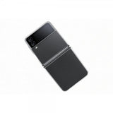 Samsung Original Galaxy Z Flip 4 Deksel Clear Slim Cover Transparent