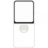 Samsung Original Galaxy Z Flip 6/Flip 7 FE Deksel Clear Case Transparent