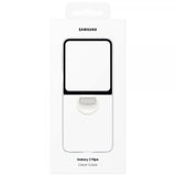 Samsung Original Galaxy Z Flip 6/Flip 7 FE Deksel Clear Case Transparent