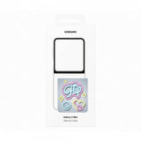 Samsung Original Galaxy Z Flip 6 Deksel Flipsuit Case Grå