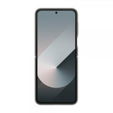 Samsung Original Galaxy Z Flip 6/Flip 7 FE Deksel Silicone Case Grå