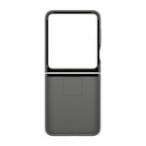 Samsung Original Galaxy Z Flip 6/Flip 7 FE Deksel Silicone Case Grå