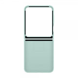 Samsung Original Galaxy Z Flip 6/Flip 7 FE Deksel Silicone Case Mint
