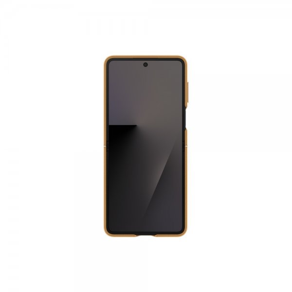 Samsung Original Galaxy Z Flip 7 Deksel Kindsuit Camel