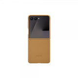 Samsung Original Galaxy Z Flip 7 Deksel Kindsuit Camel