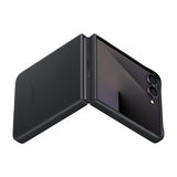 Samsung Original Galaxy Z Flip 7 Deksel Kindsuit Svart