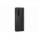 Samsung Original Galaxy Z Fold 4 Etui Standing Cover with Pen Svart
