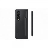 Samsung Original Galaxy Z Fold 4 Etui Standing Cover with Pen Svart