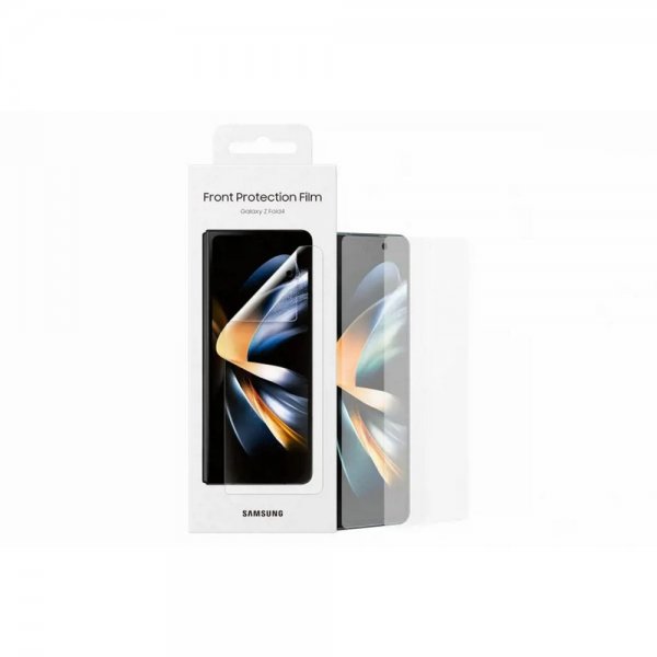Samsung Original Galaxy Z Fold 4 Skjermbeskytter Front Protection Film 2-pack