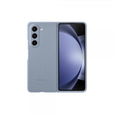Samsung Original Galaxy Z Fold 5 Deksel Eco-Leather Case Blå