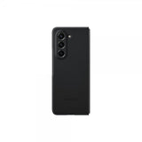 Samsung Original Galaxy Z Fold 5 Deksel Eco-Leather Case Graphite