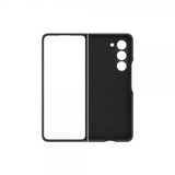 Samsung Original Galaxy Z Fold 5 Deksel Eco-Leather Case Graphite