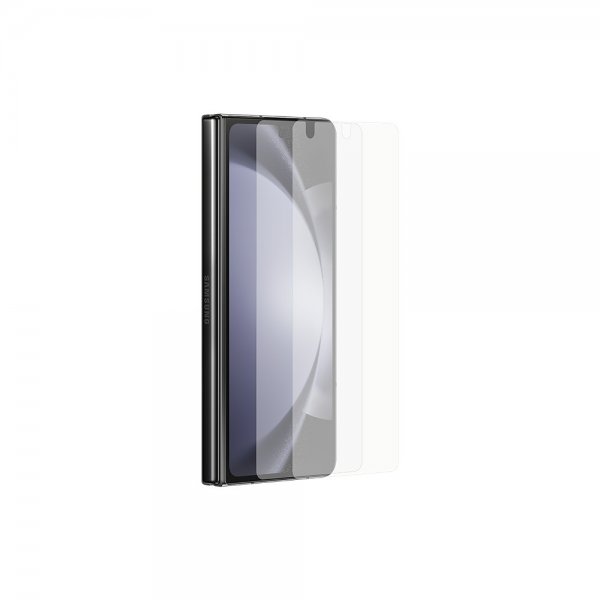 Samsung Original Galaxy Z Fold 5 Skjermbeskytter Front Protection Film