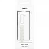 Samsung Original Galaxy Z Fold 6 Deksel Clear Case Transparent