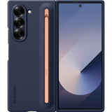 Samsung Original Galaxy Z Fold 6 Deksel S Pen Case Navy