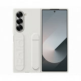 Samsung Original Galaxy Z Fold 6 Deksel Silicone Case Hvit
