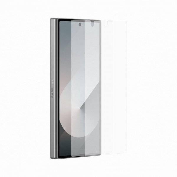Samsung Original Galaxy Z Fold 6 Skjermbeskytter Anti-reflecting Film 2-pakning