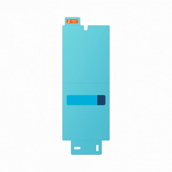 Samsung Original Galaxy Z Fold 6 Skjermbeskytter Anti-reflecting Film 2-pakning