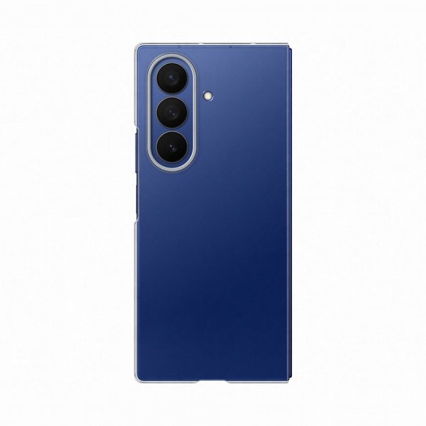 Samsung Original Galaxy Z Fold 7 Deksel Clear Case Transparent
