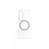 Samsung Original Galaxy Z Fold 7 Deksel Clear Magnet Case Transparent