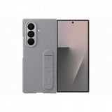 Samsung Original Galaxy Z Fold 7 Deksel Silicone Case Grå