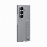 Samsung Original Galaxy Z Fold 7 Deksel Silicone Case Grå
