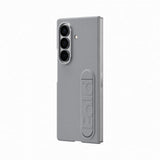 Samsung Original Galaxy Z Fold 7 Deksel Silicone Case Grå