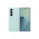 Samsung Original Galaxy Z Fold 7 Deksel Silicone Case Mint