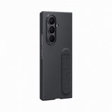 Samsung Original Galaxy Z Fold 7 Deksel Silicone Case Svart
