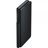 Samsung Original Galaxy Z Fold3 Etui Flip Cover with Pen Svart